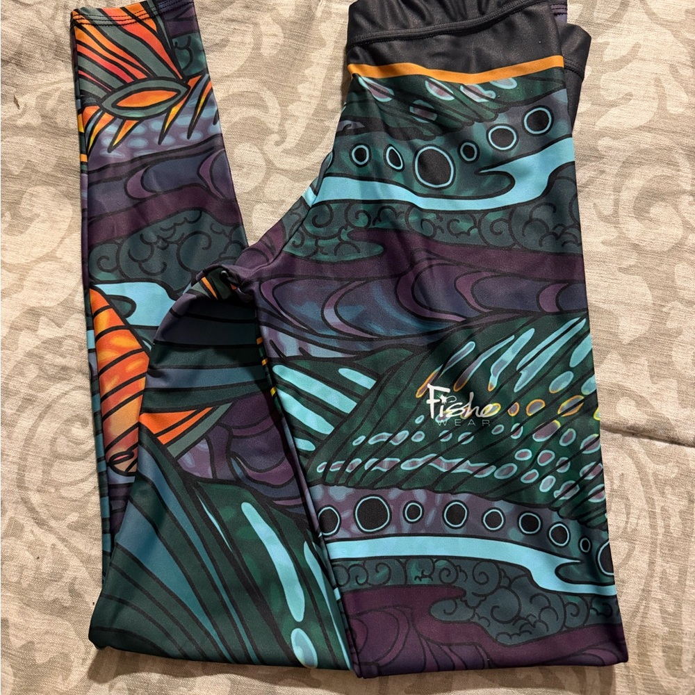 FisheWear Leggings
